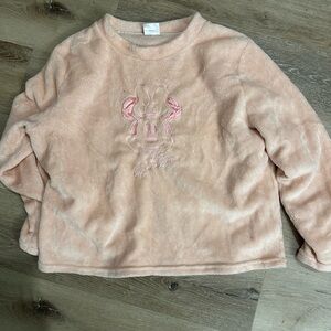 Disney Soft Pink Sleepwear Set